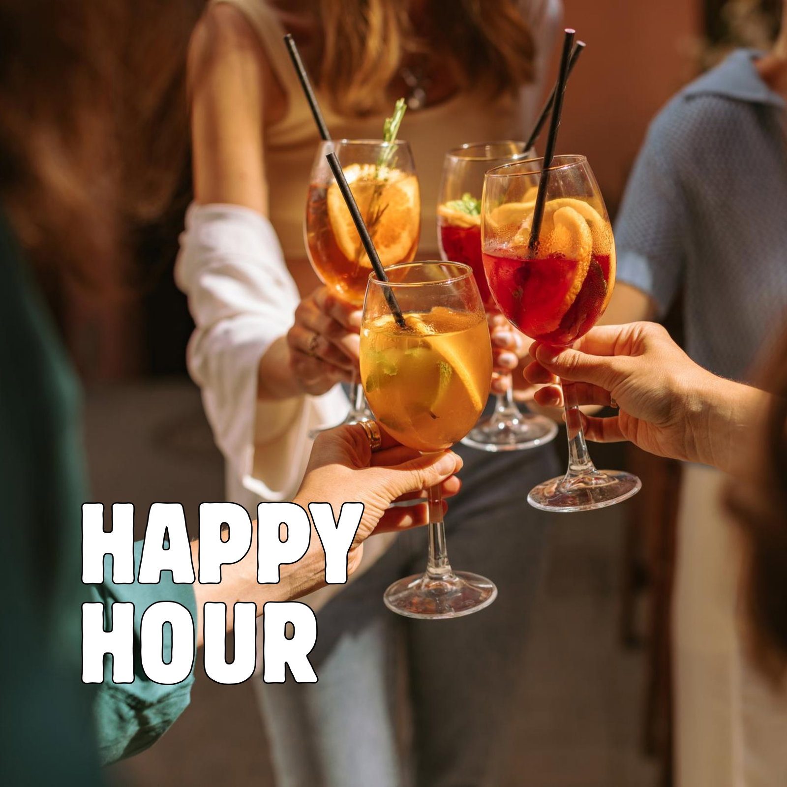 Happy Hour Vol 1