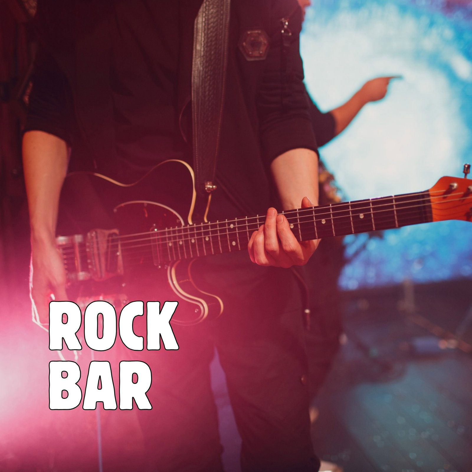Classic Rock Bar