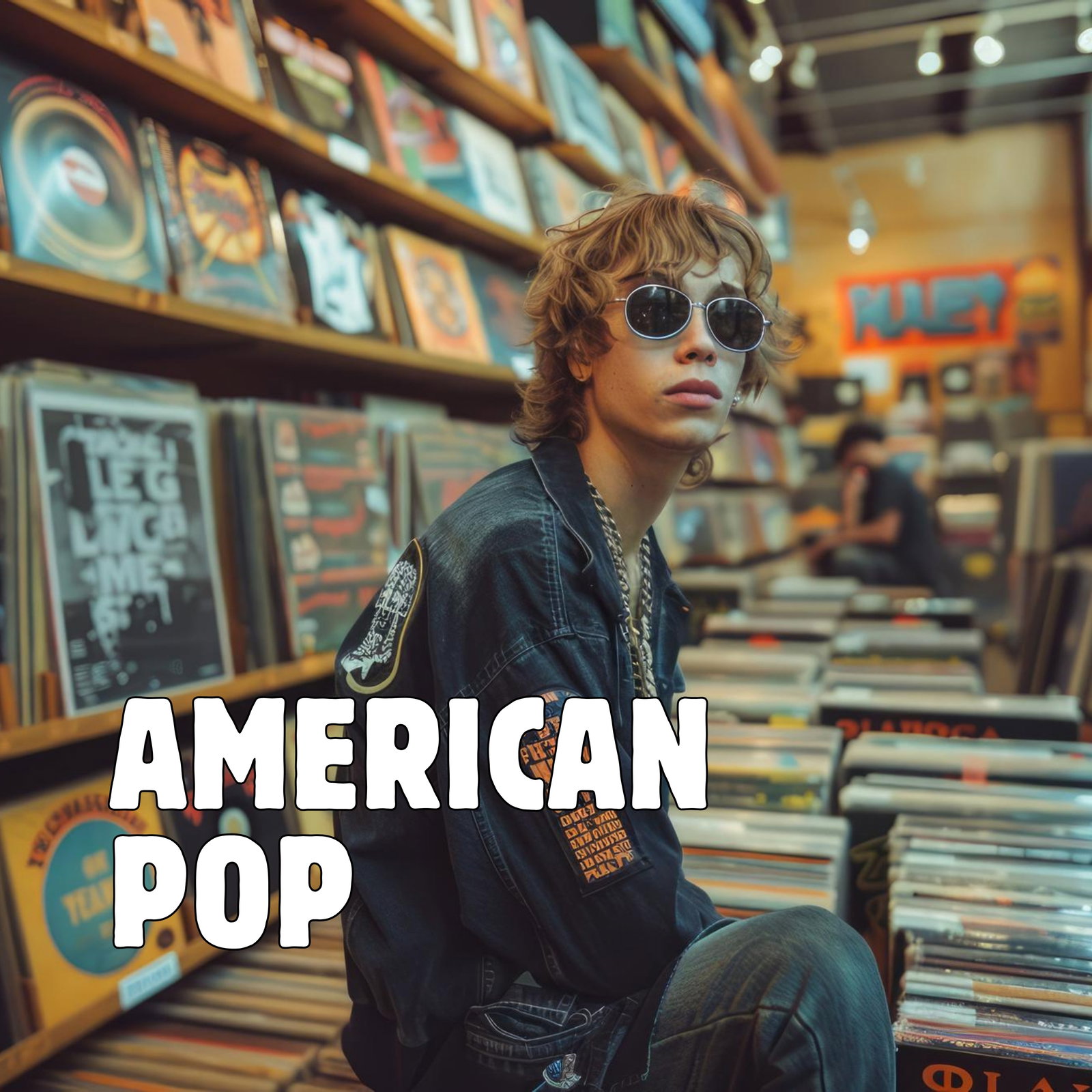 American Pop