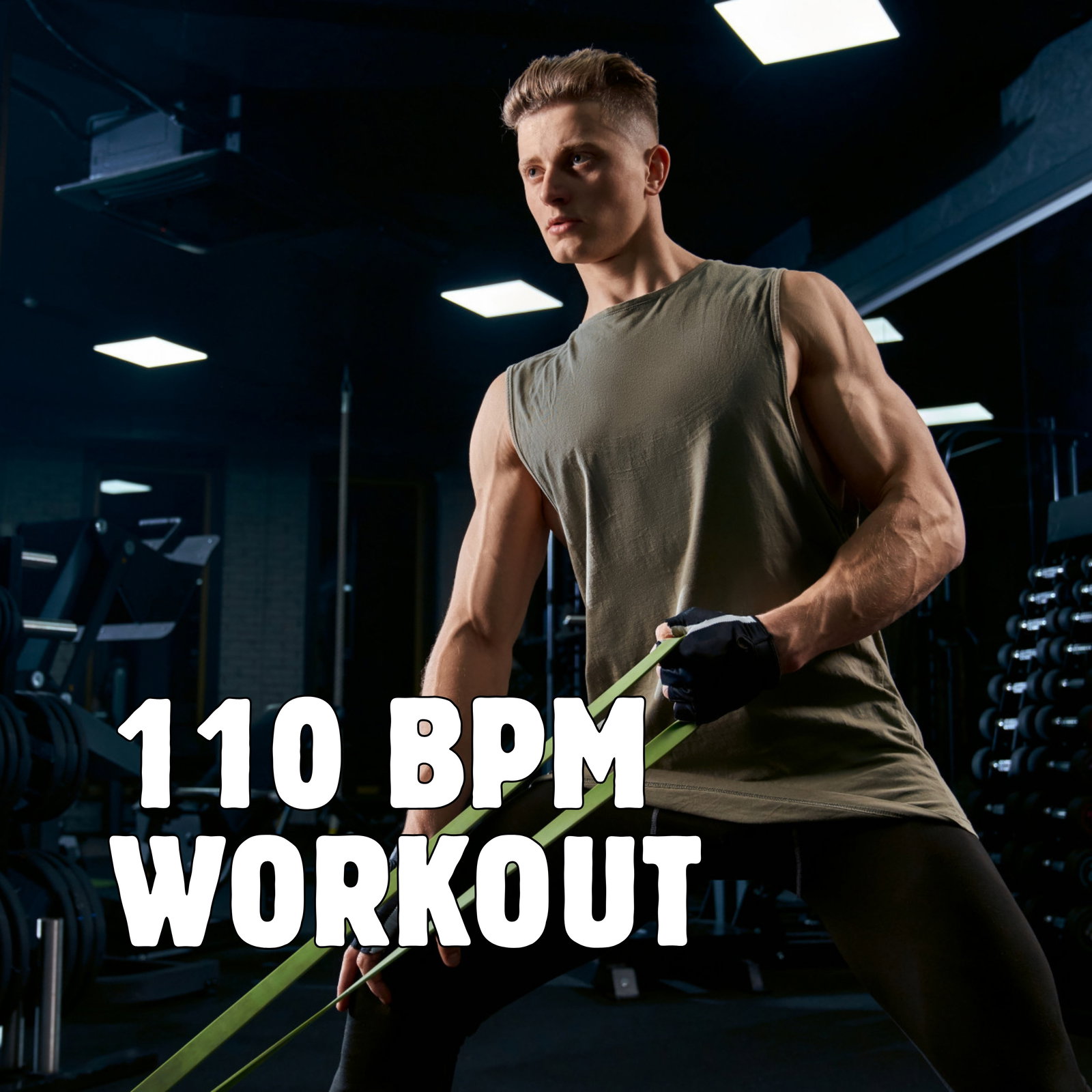 110 BPM Workout Mix