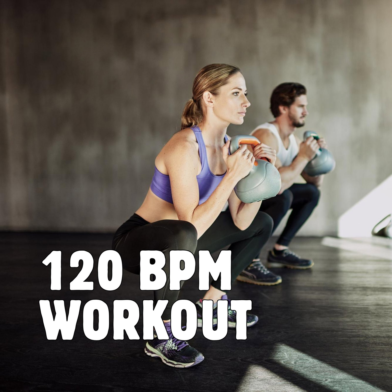 120 BPM Workout Mix