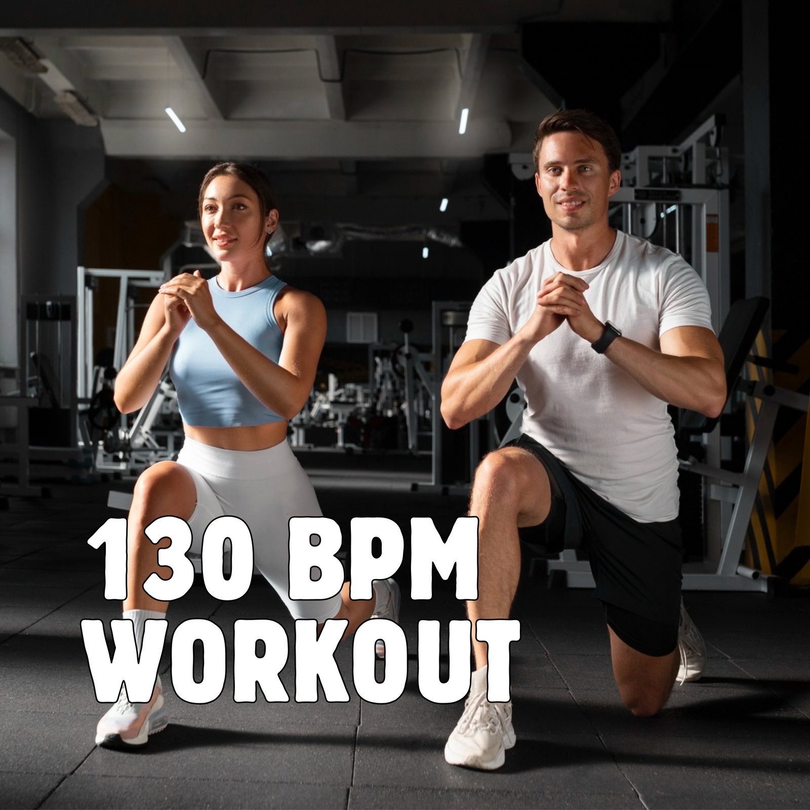 130 BPM Workout Mix
