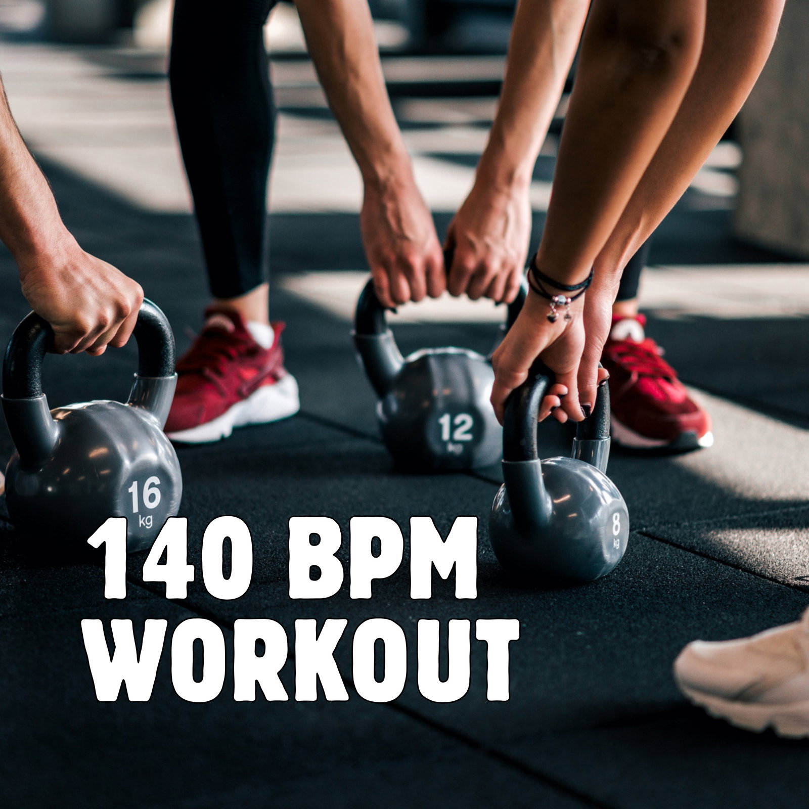 140 BPM Workout Mix