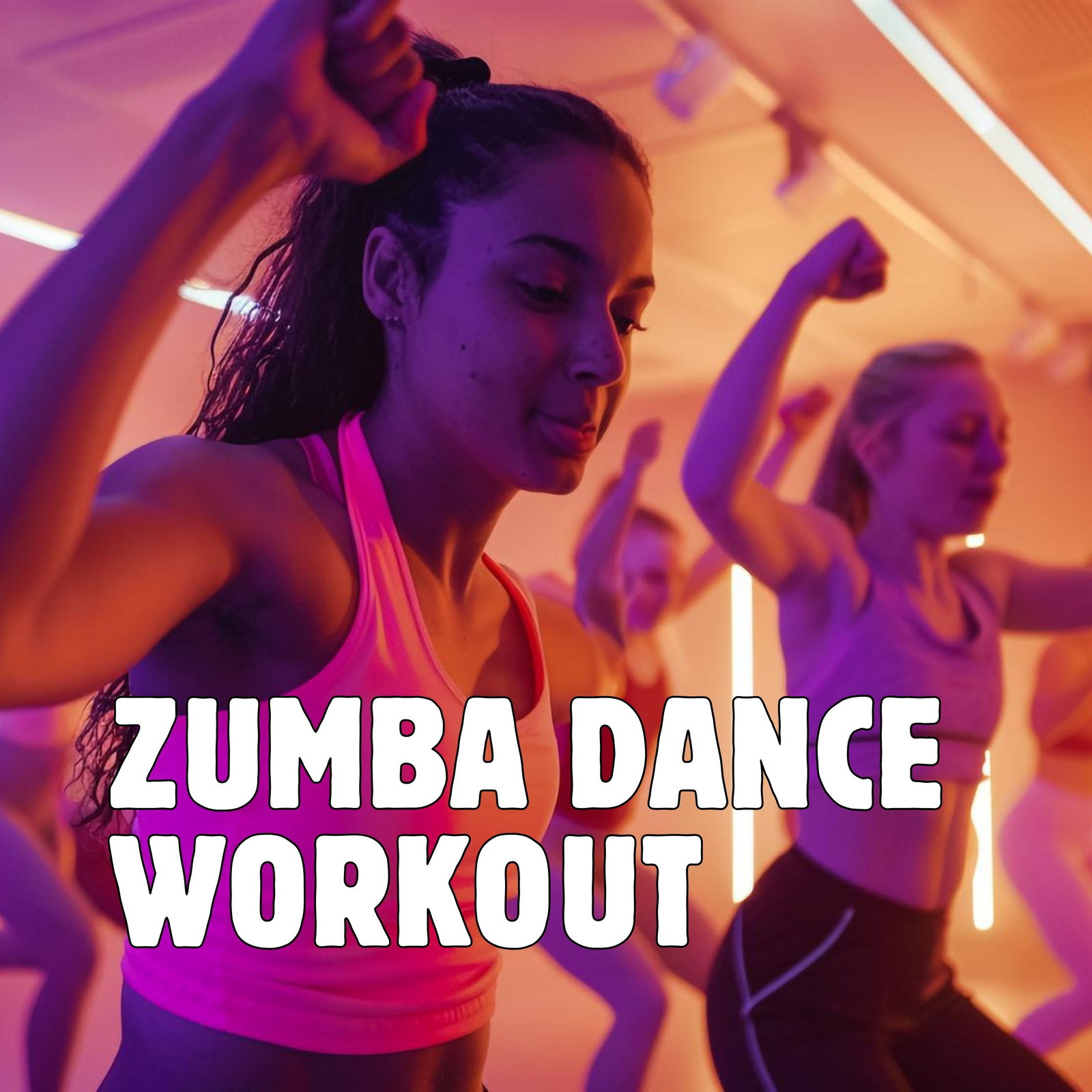 Zumba Dance Workout