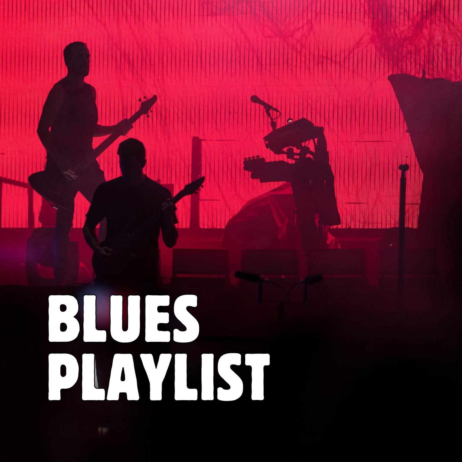 Blues Playlist