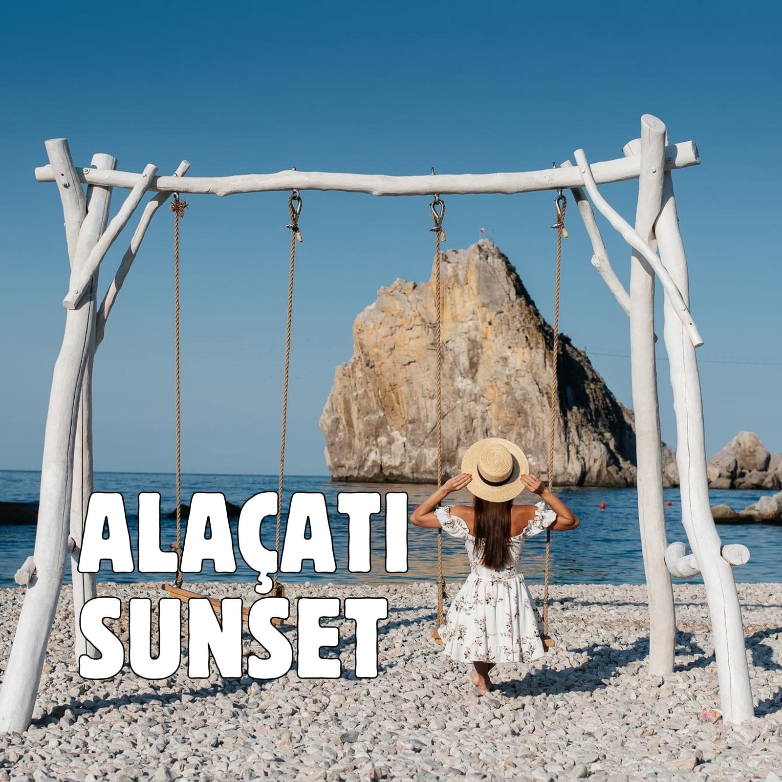 Alaçatı Sunset