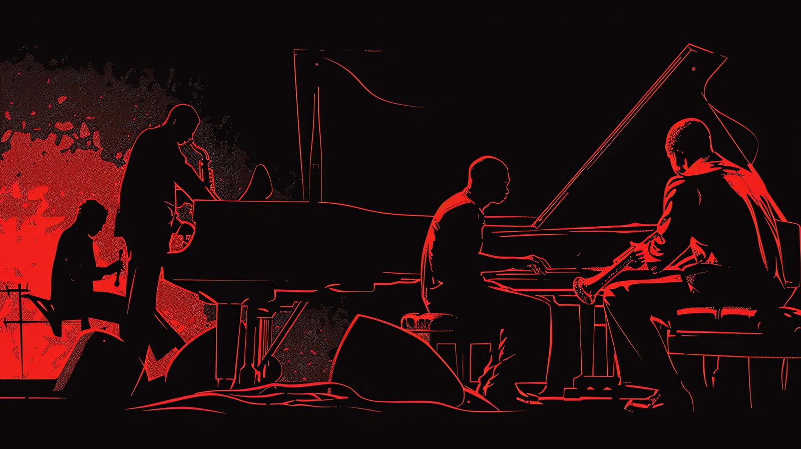 Ambient Jazz Album