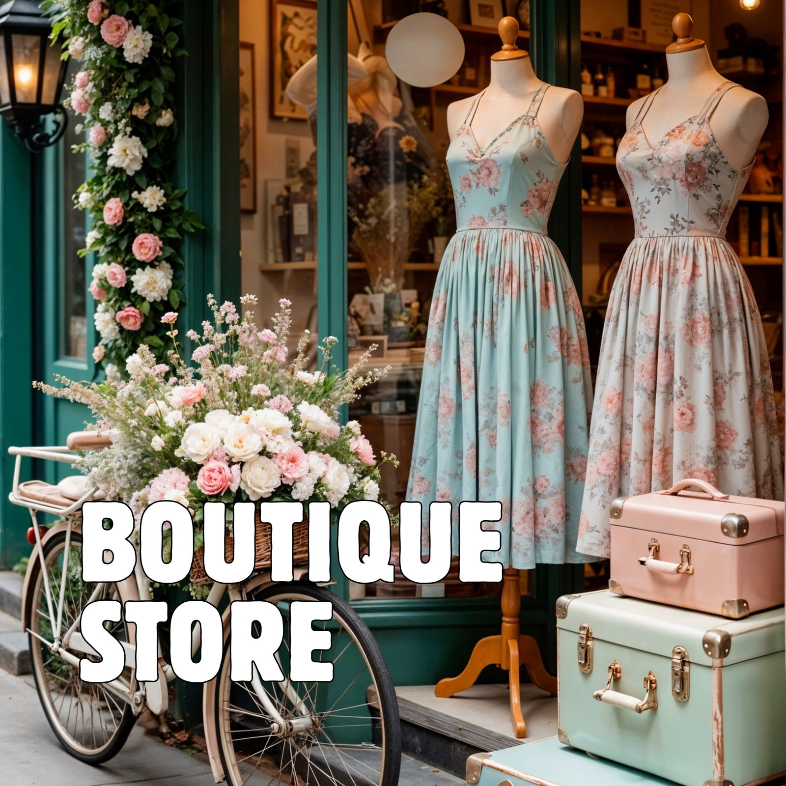 Boutique Store