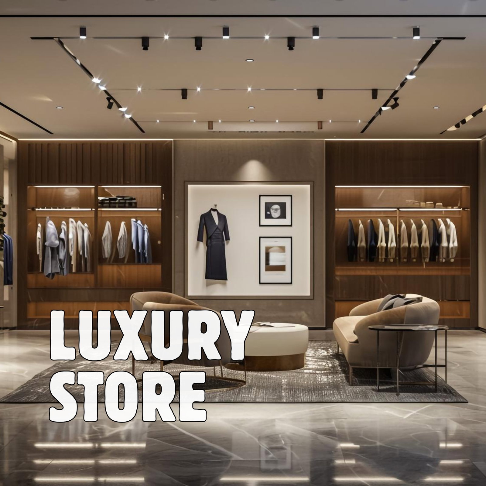 Luxury Store