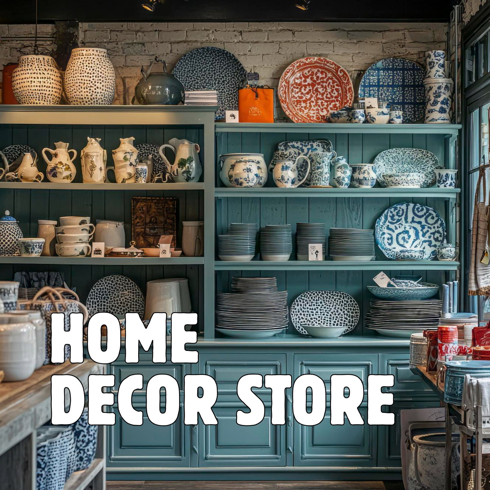 Home Decor Store