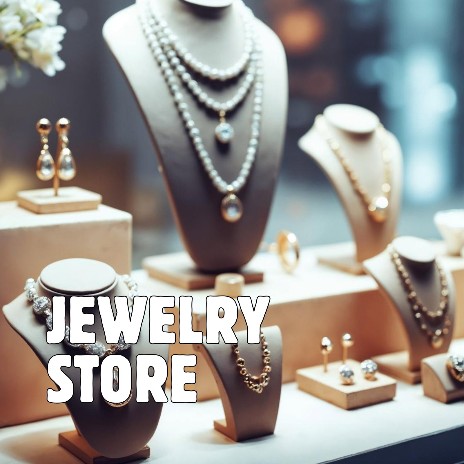 Jewelry Store