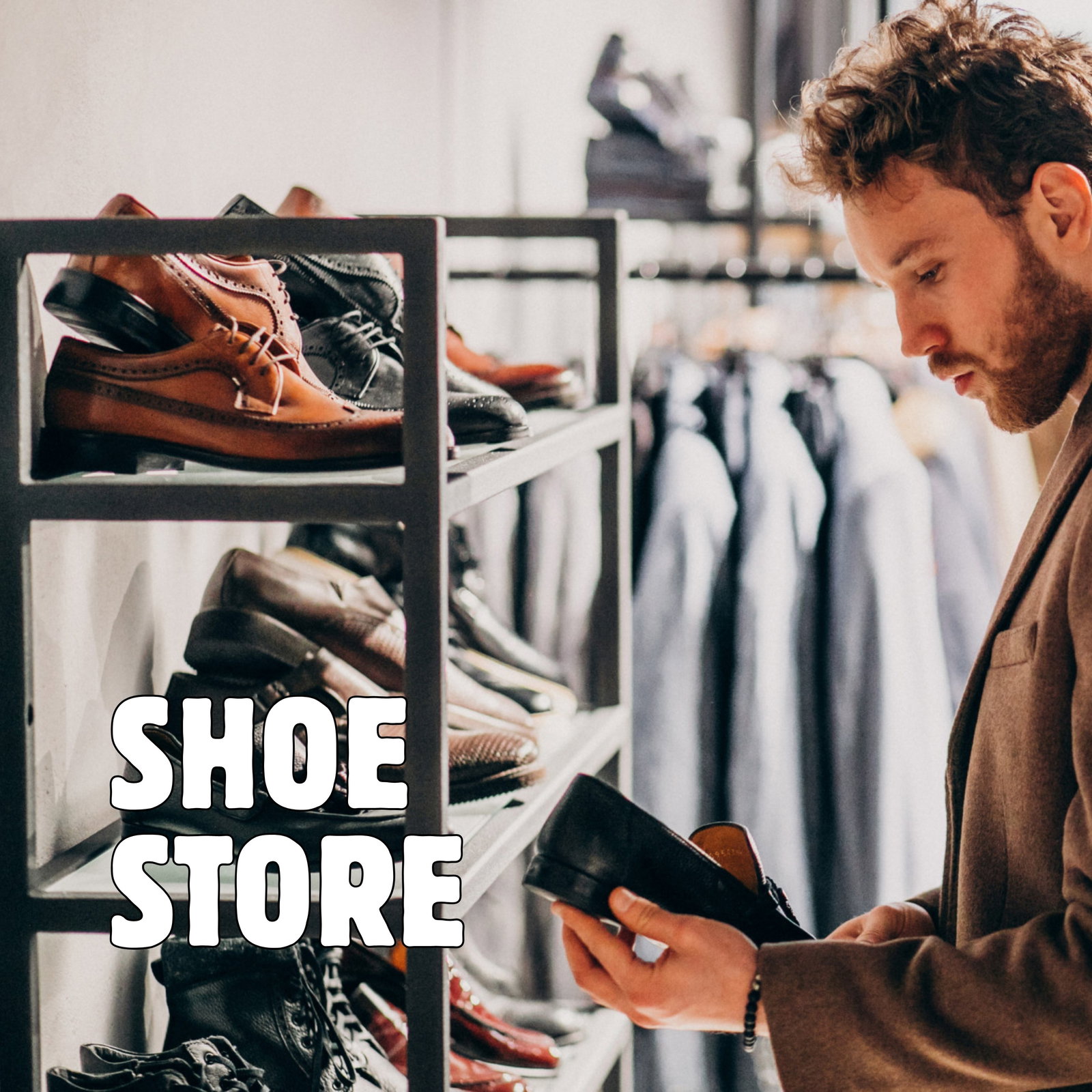Shoe Store