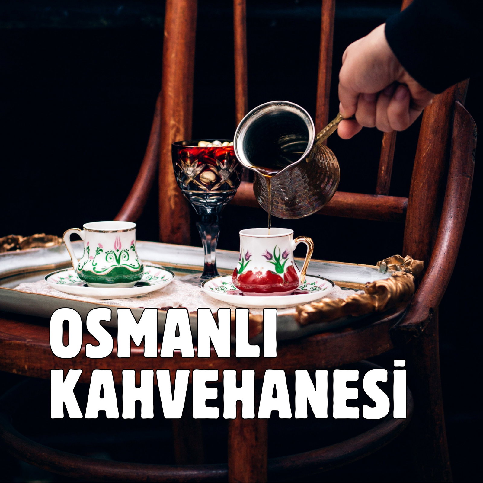 Osmanlı kahvehanesi