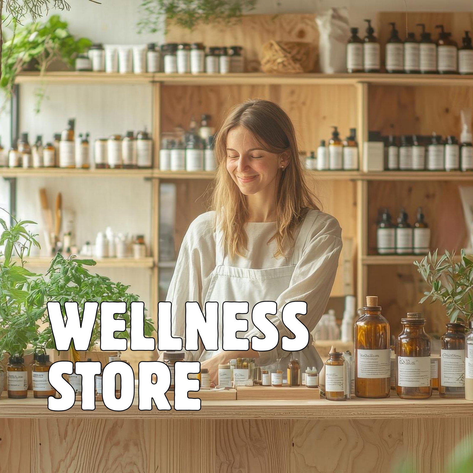 Wellness Store