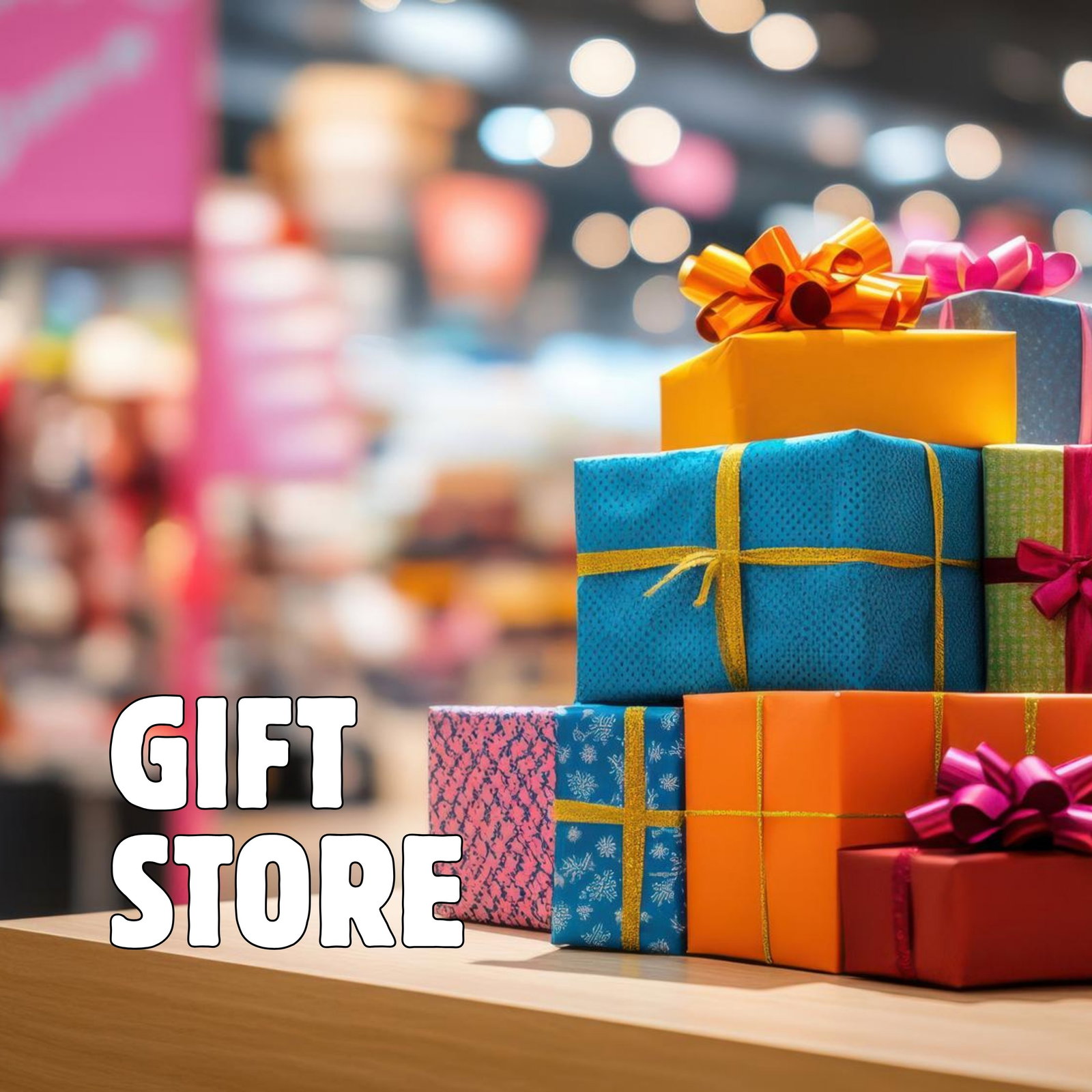 Gift Store
