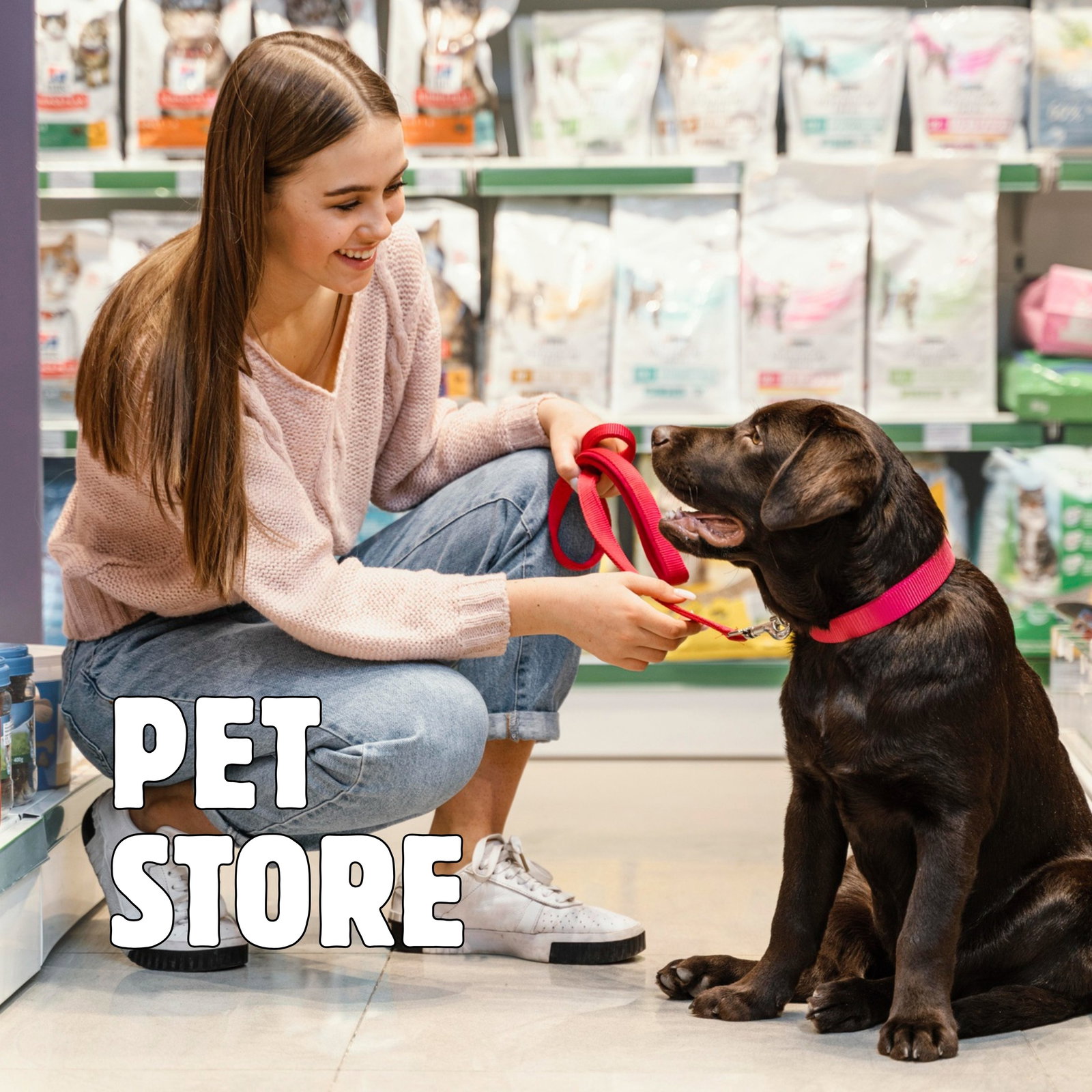 Pet Store