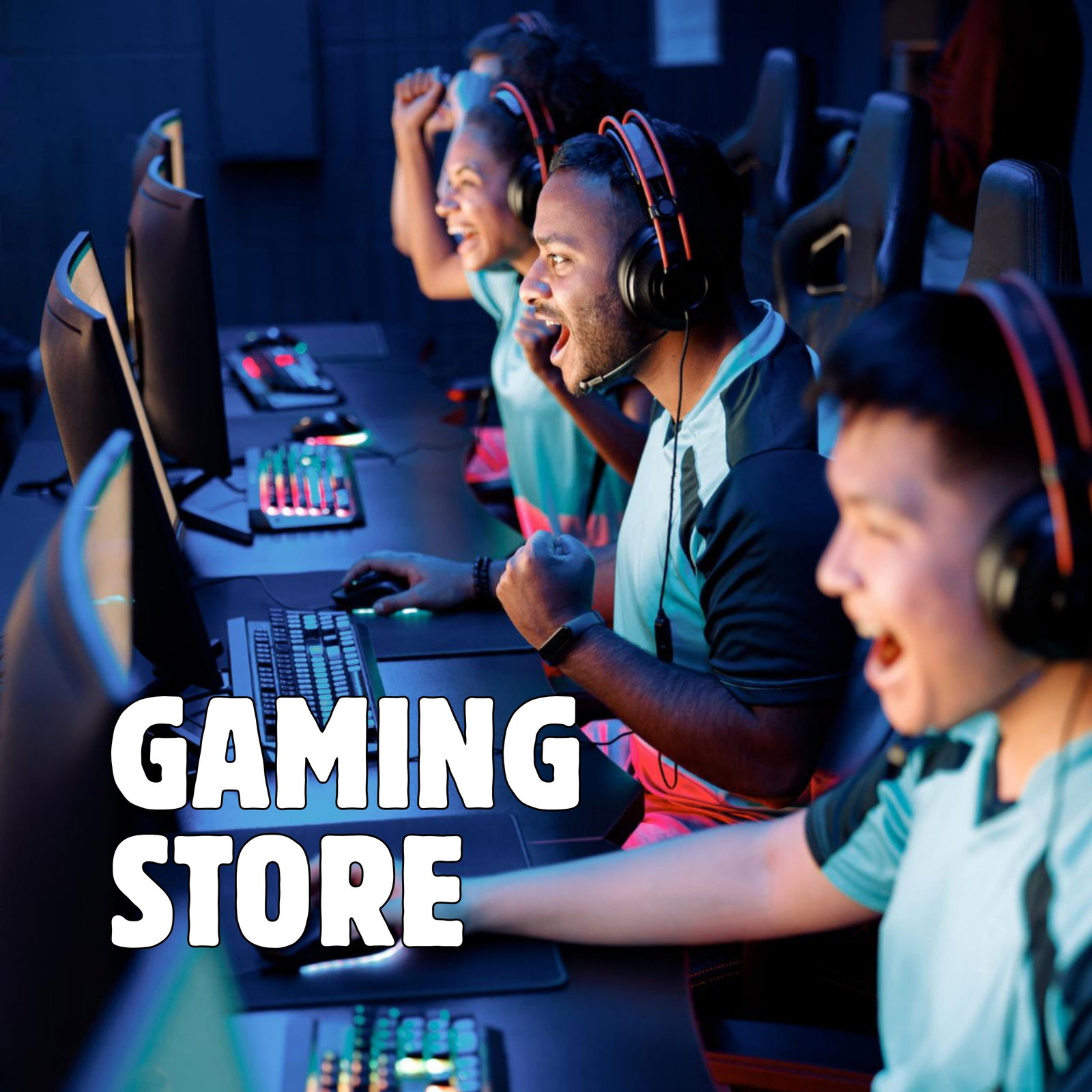 Gaming Store
