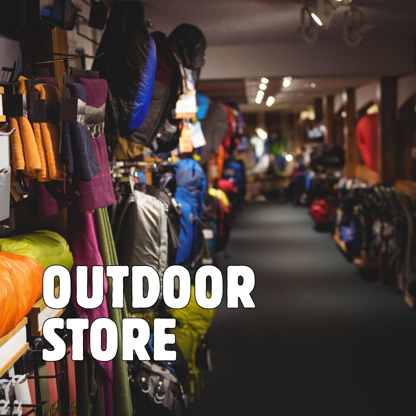 Outdoor Store