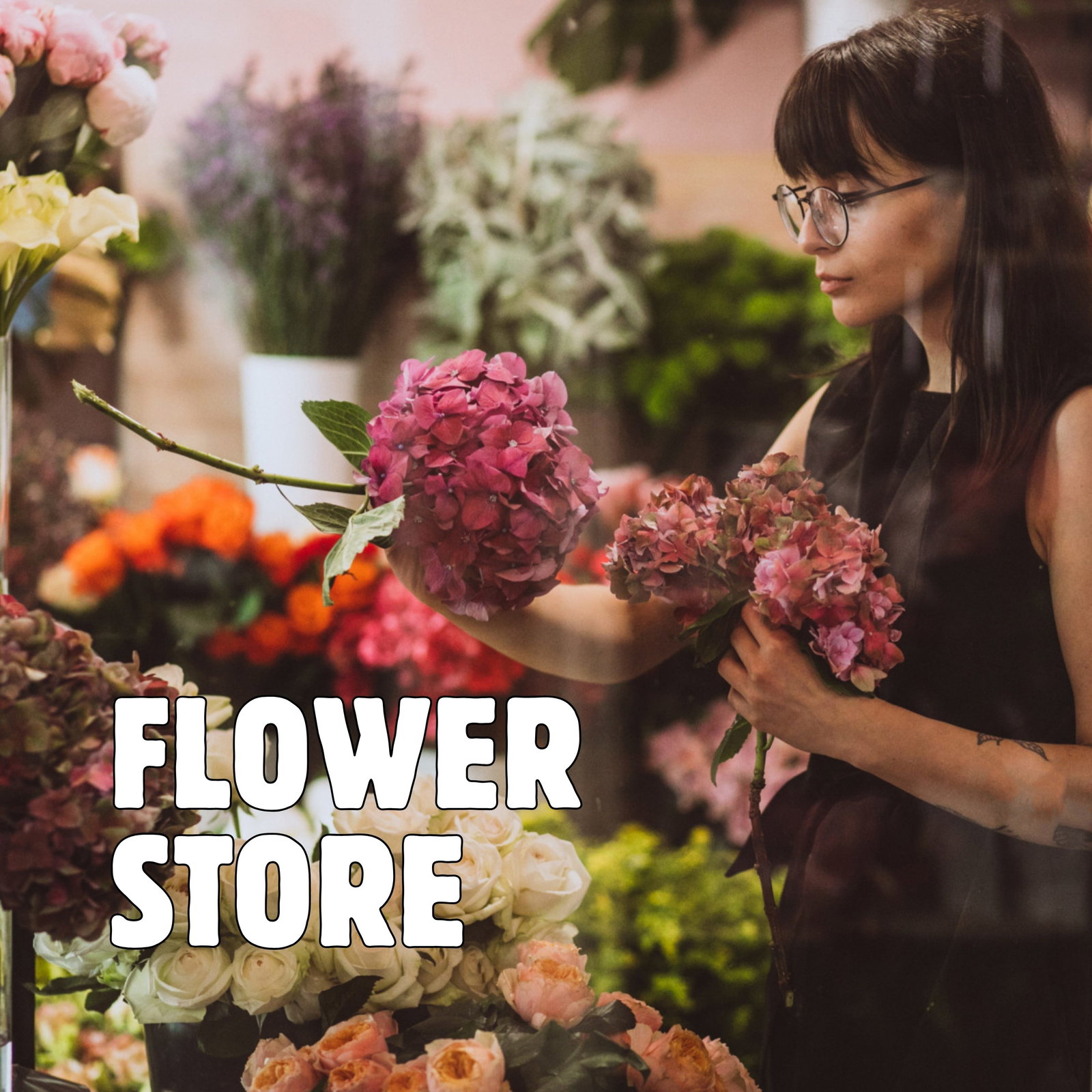 Flower Store