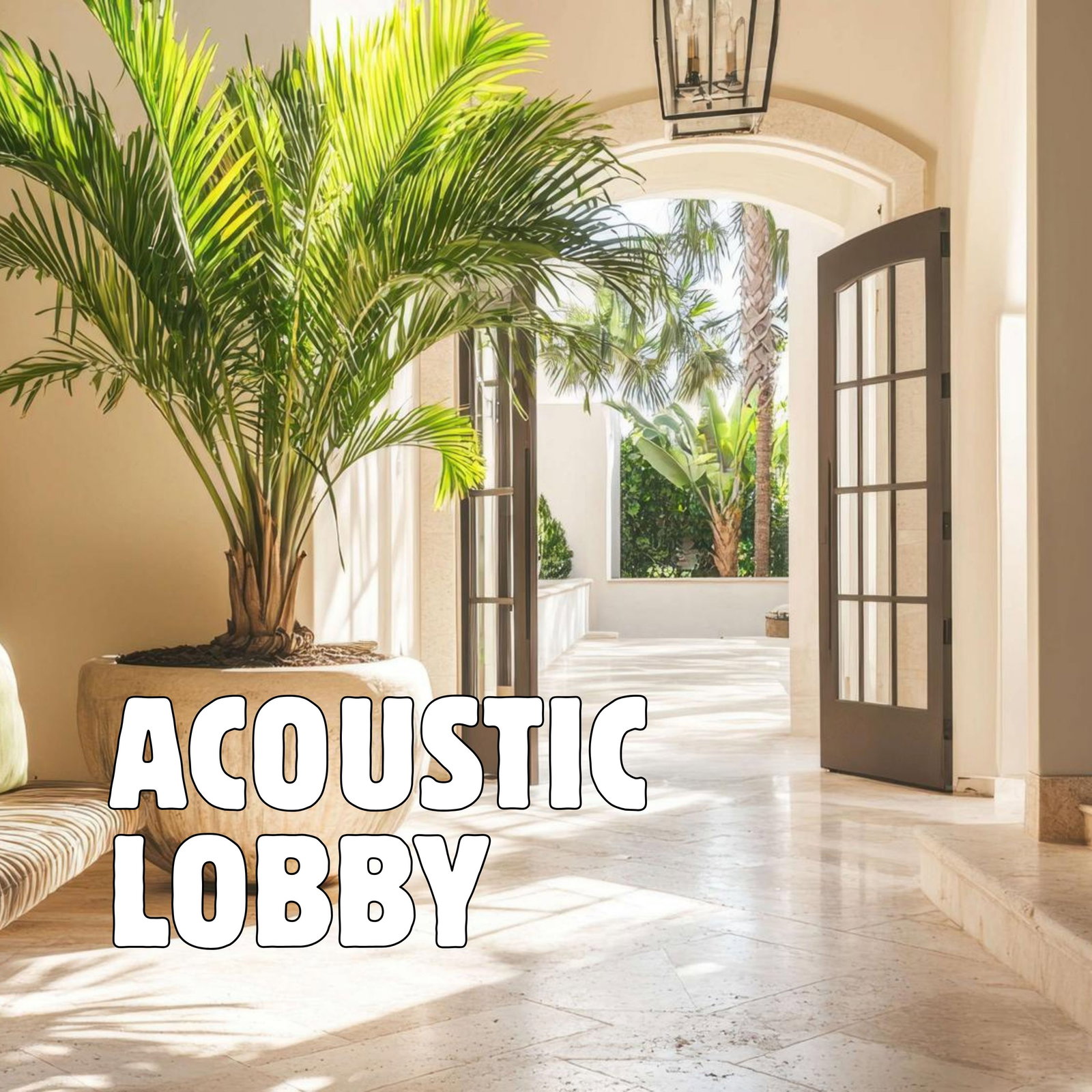 Acoustic Lobby