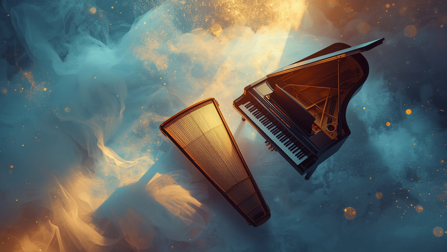 Koto & Piano Fusion 2