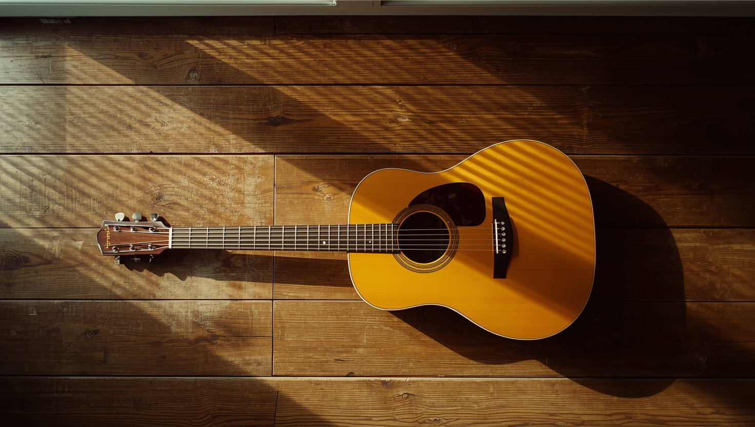 Acoustic Guitar 1