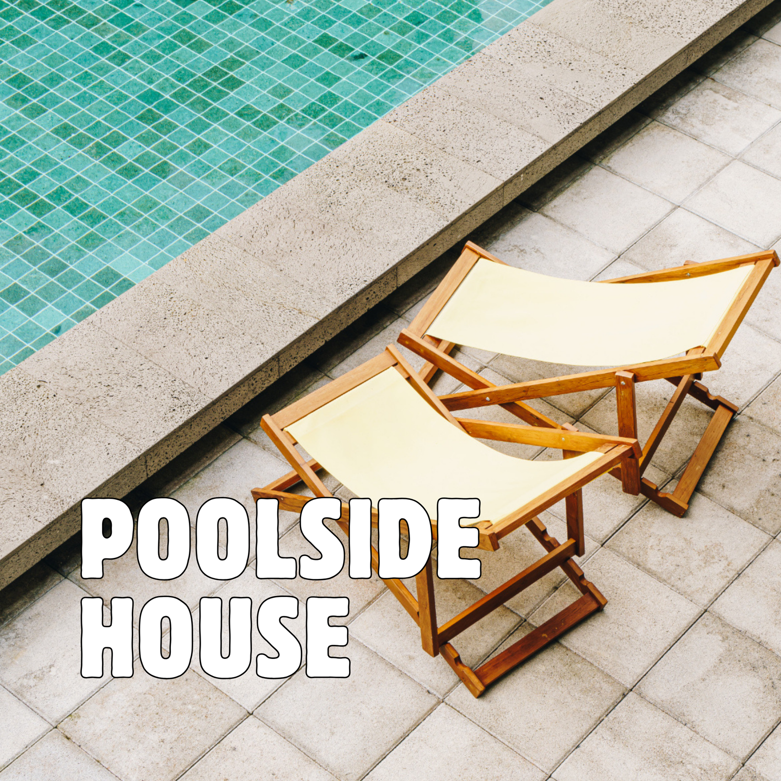 Poolside House
