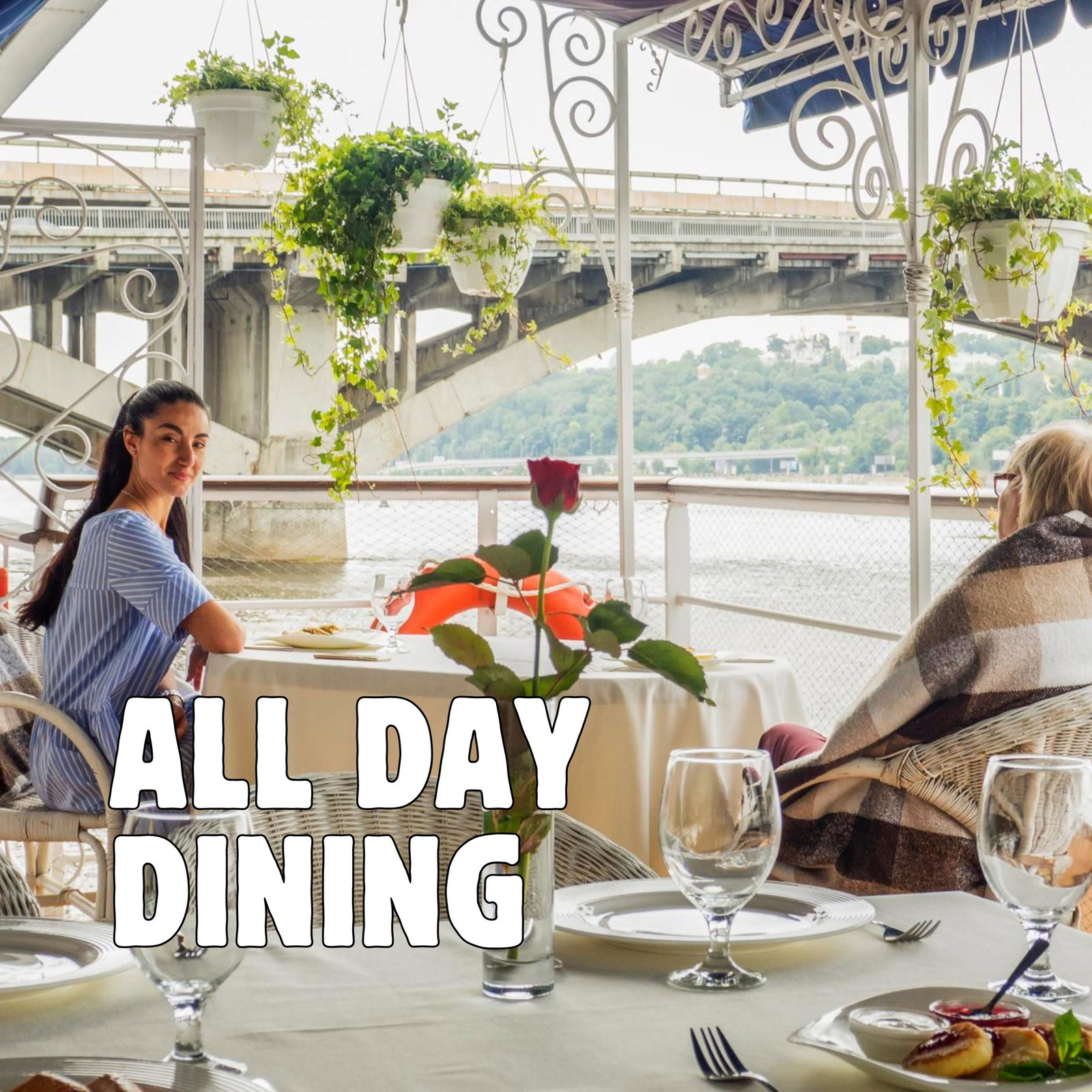 All Day Dining