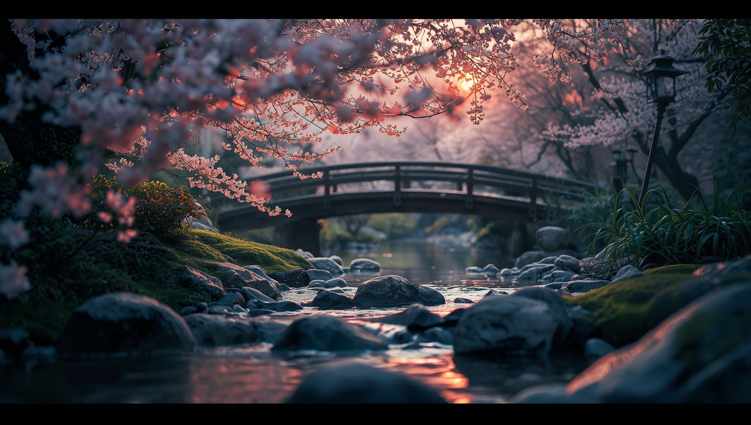 Japanese Ambient / Meditative 1
