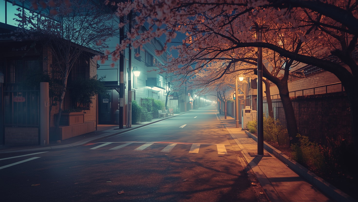 Japanese Lo-fi Chillhop 2