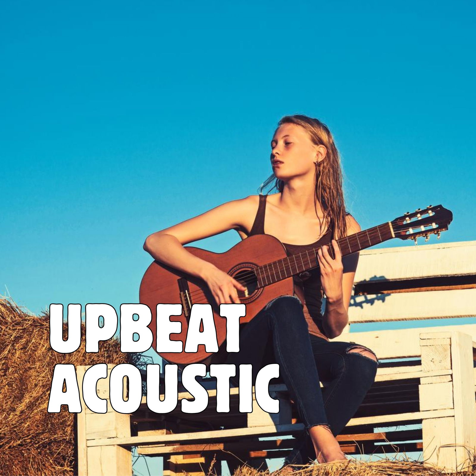 Upbeat Acoustic Playlist