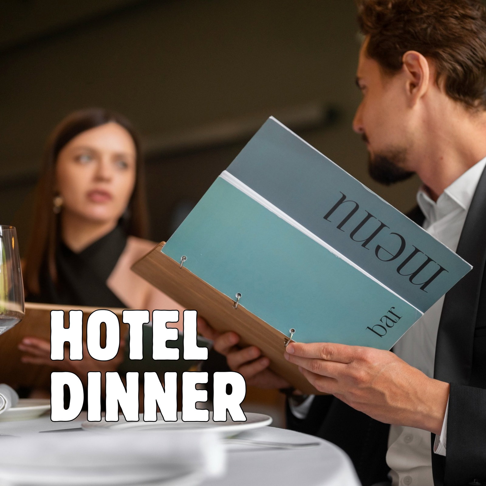 Hotel Dinner