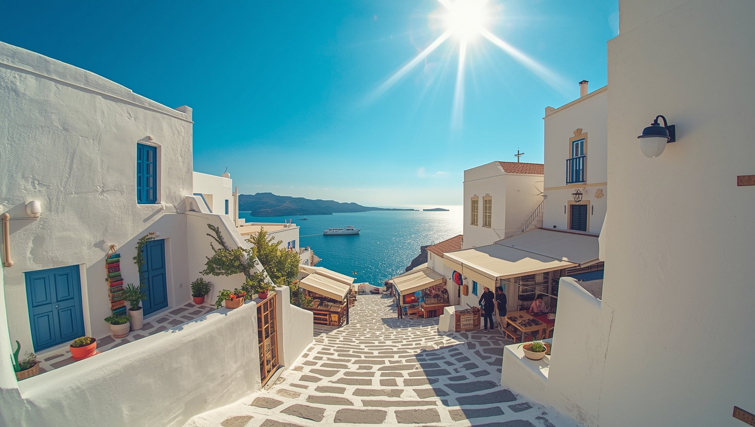 Greek Upbeat Tempo 3