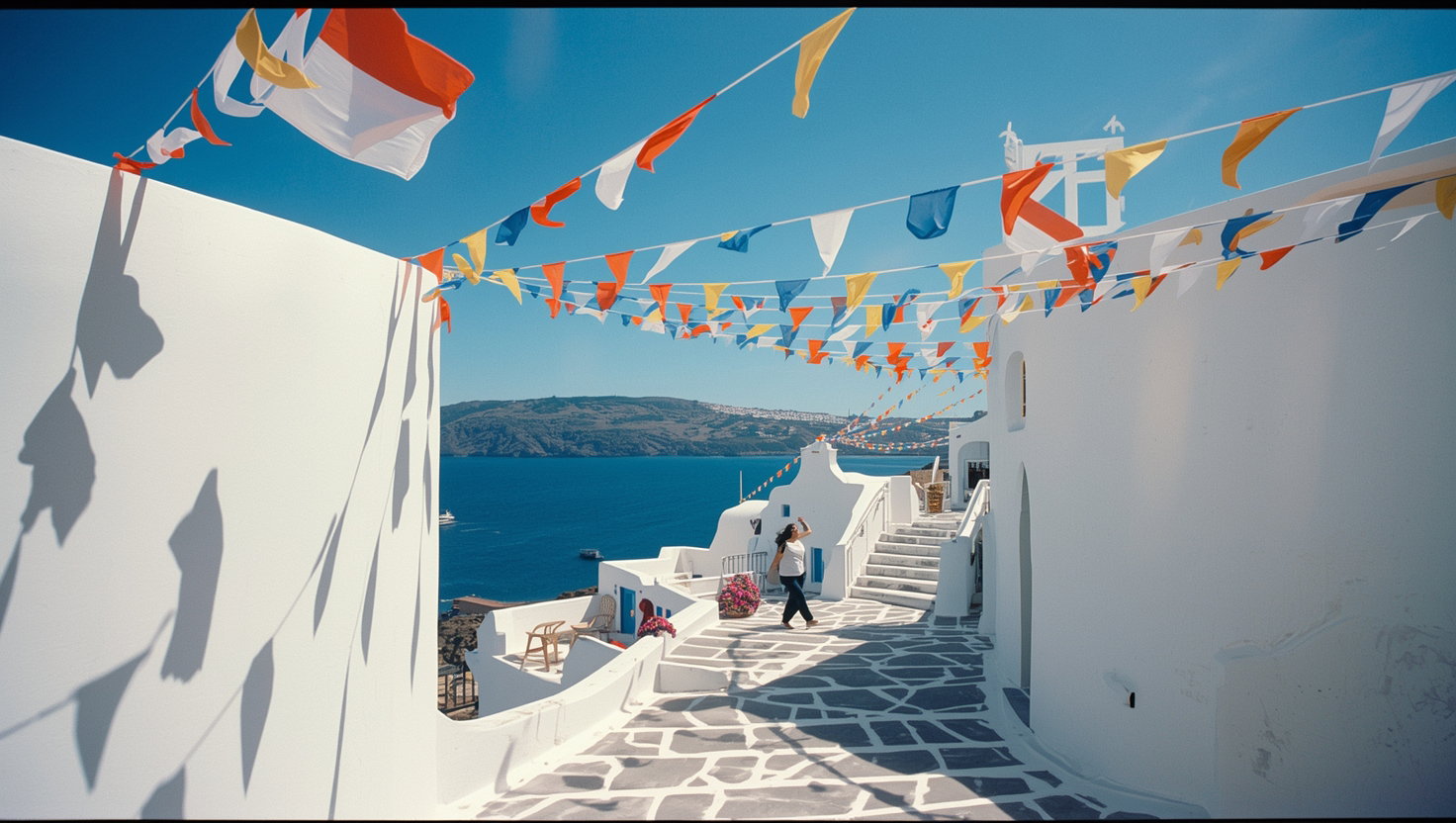 Greek Upbeat Tempo 2