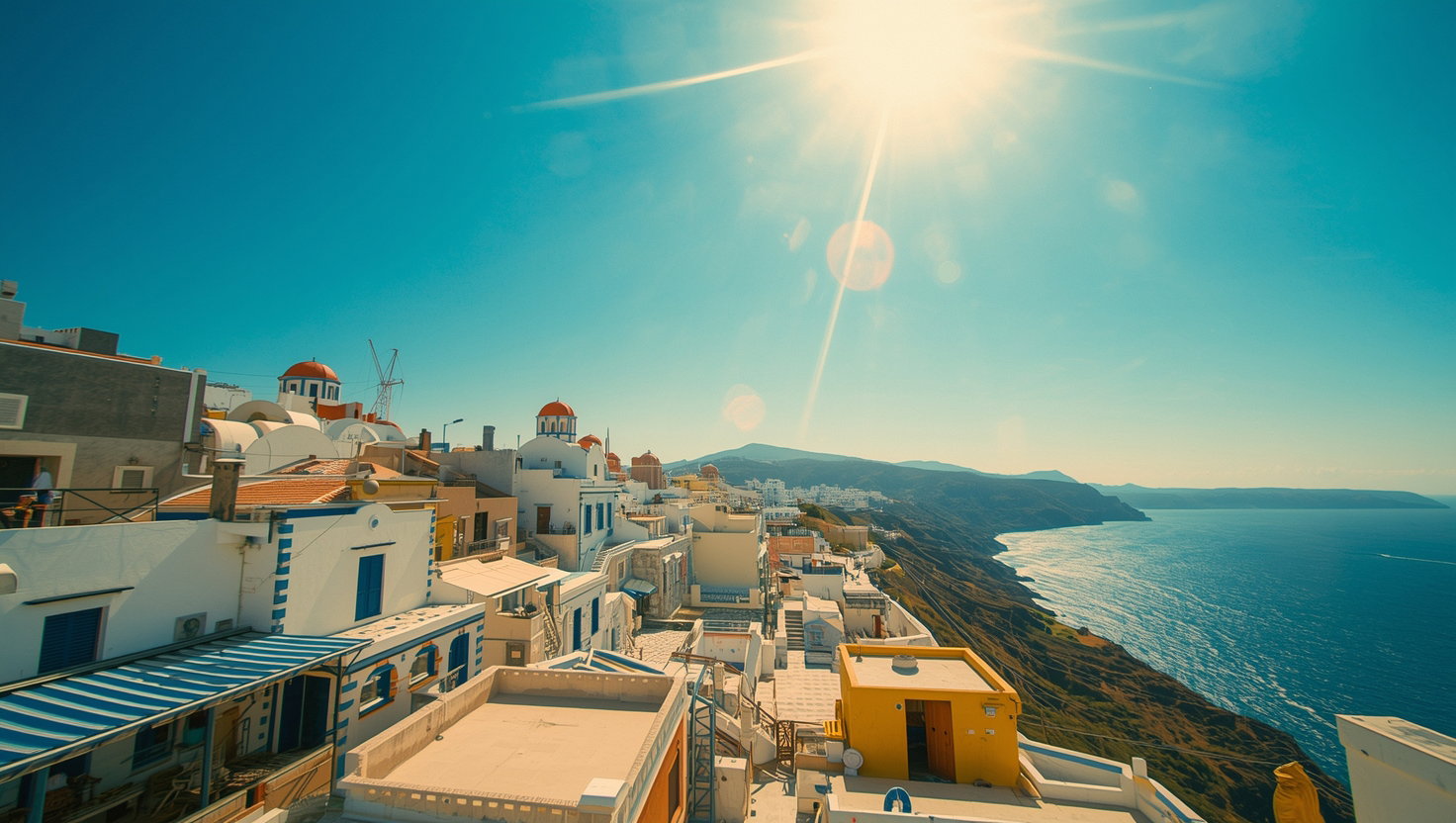 Greek Upbeat Tempo 1