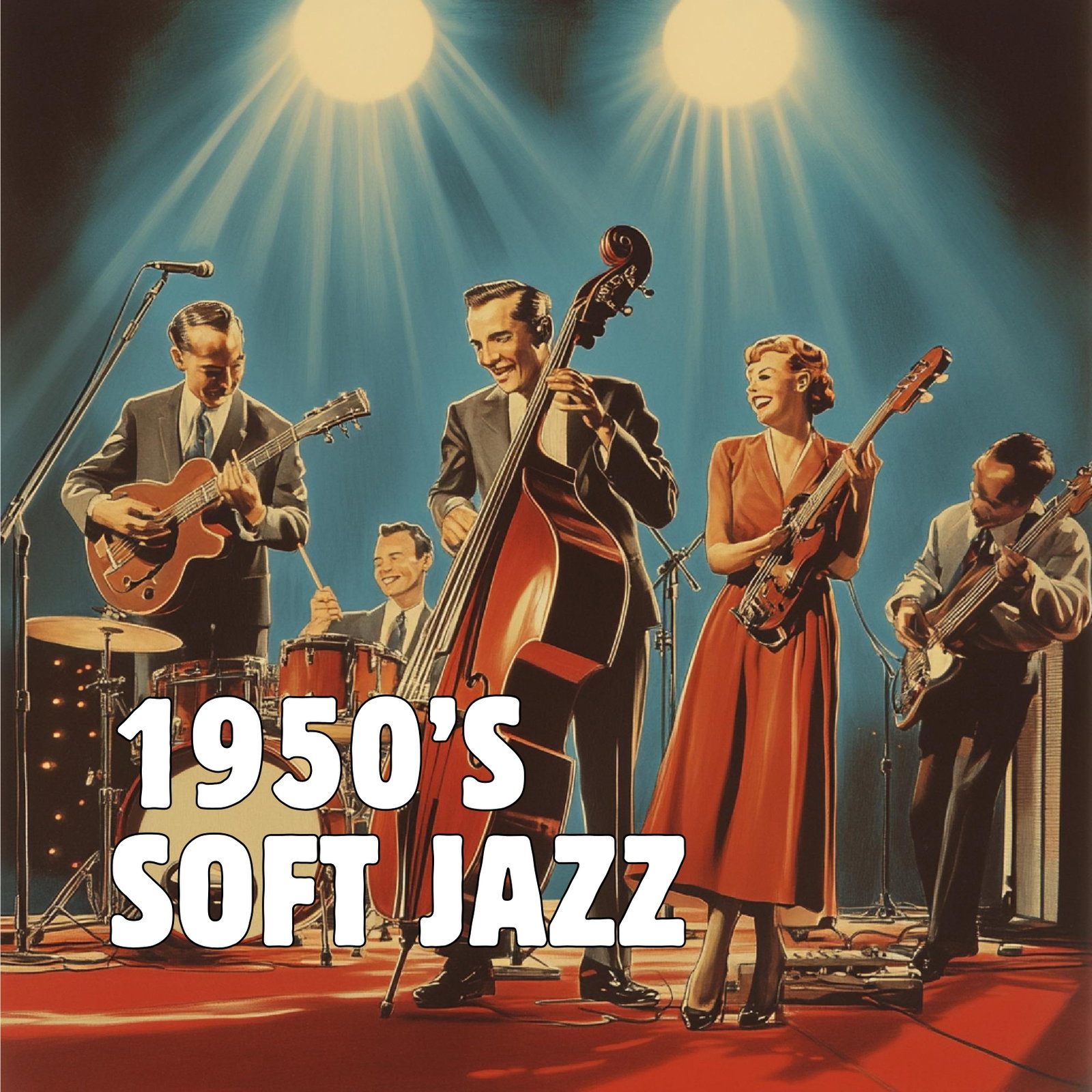 1950’s Soft Jazz