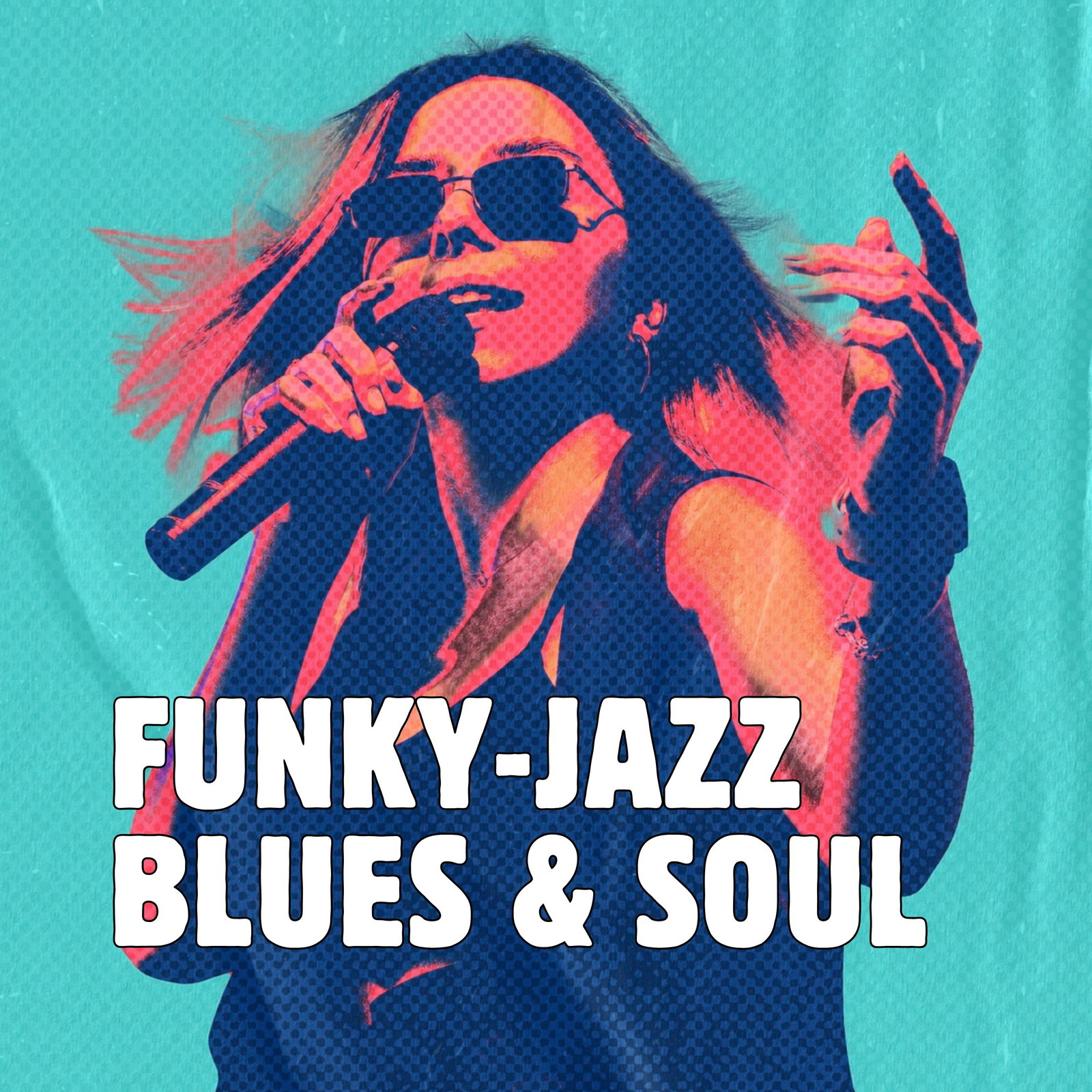 Funky Jazz, Blues & Soul