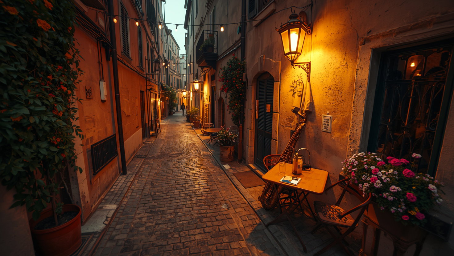 Italian Jazz