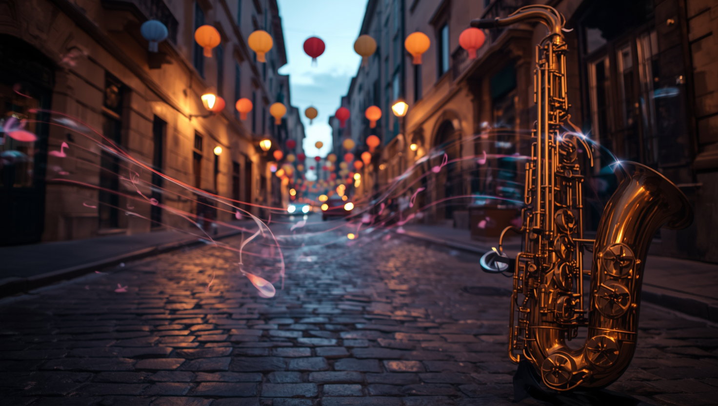 Italian Jazz Swing