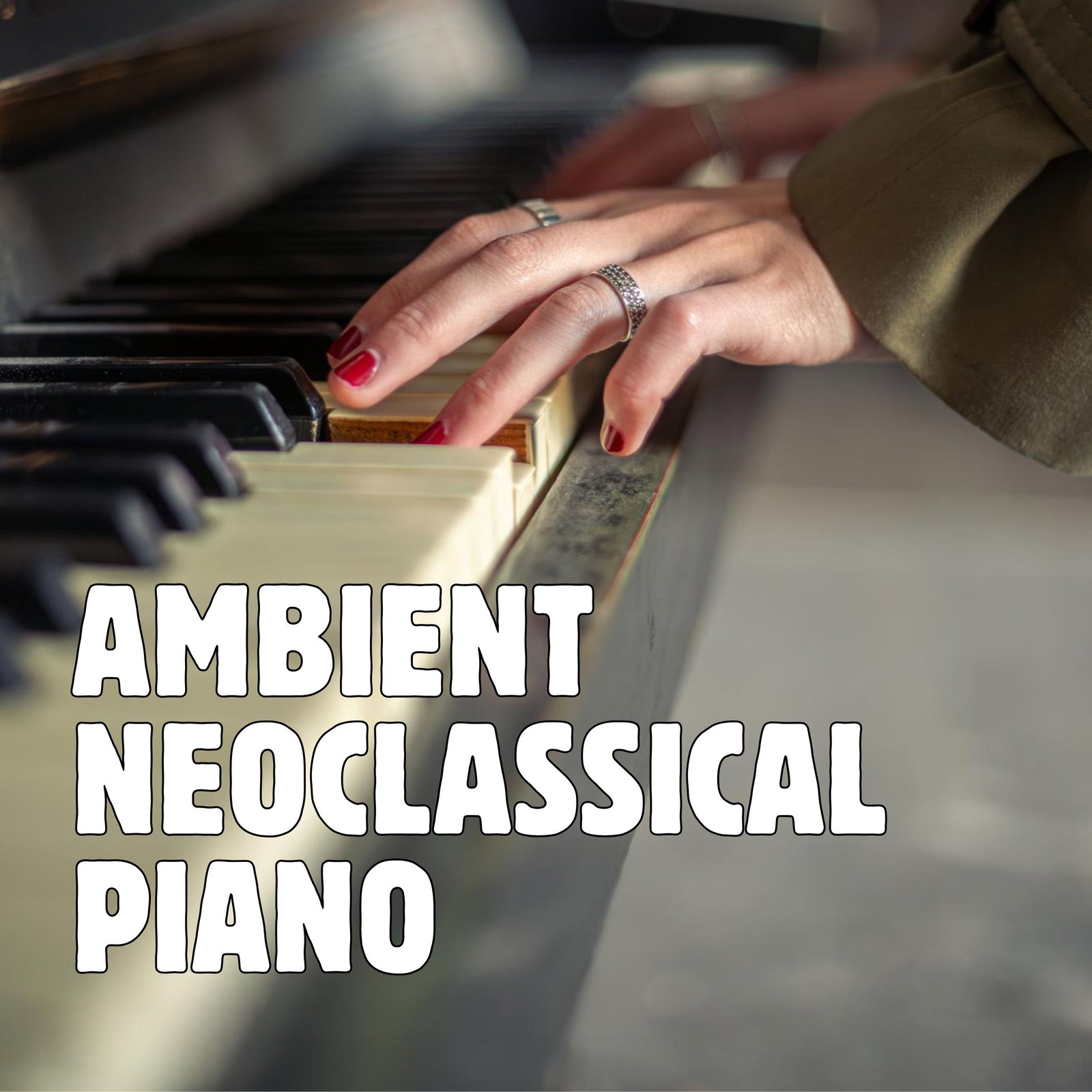 Ambient Neoclassical Piano