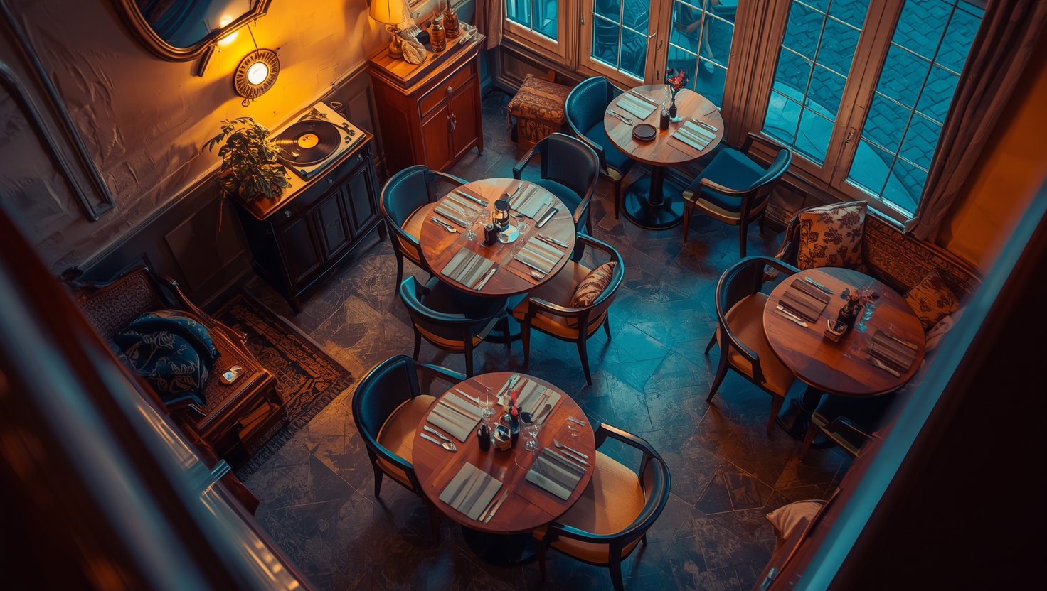 Italian Lounge Bossa Nova