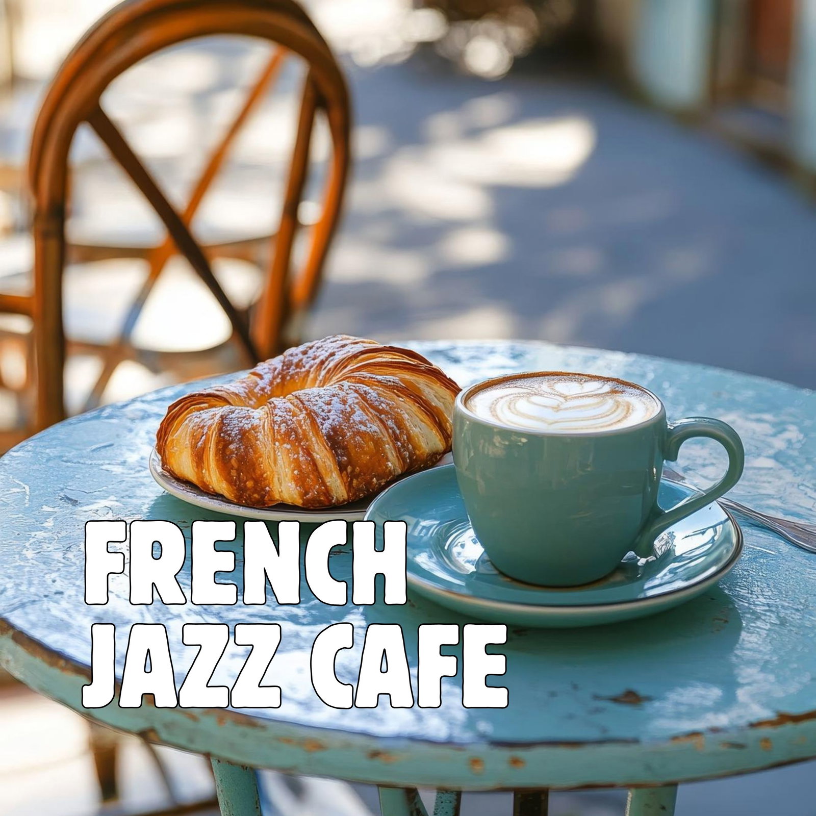 French Jazz Cafe