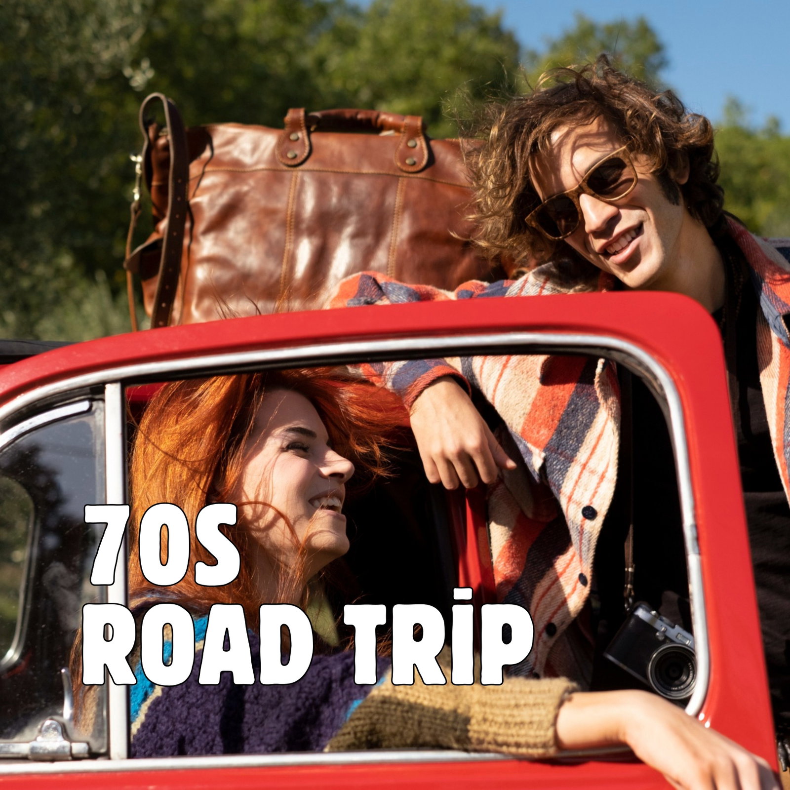 70s Road Trip