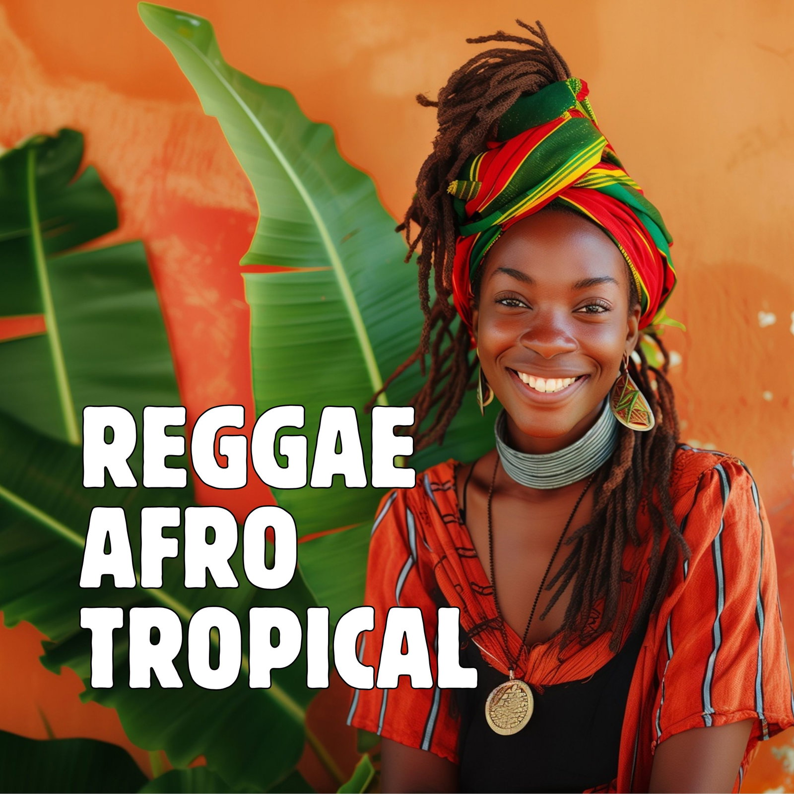 Reggae Afro Tropical