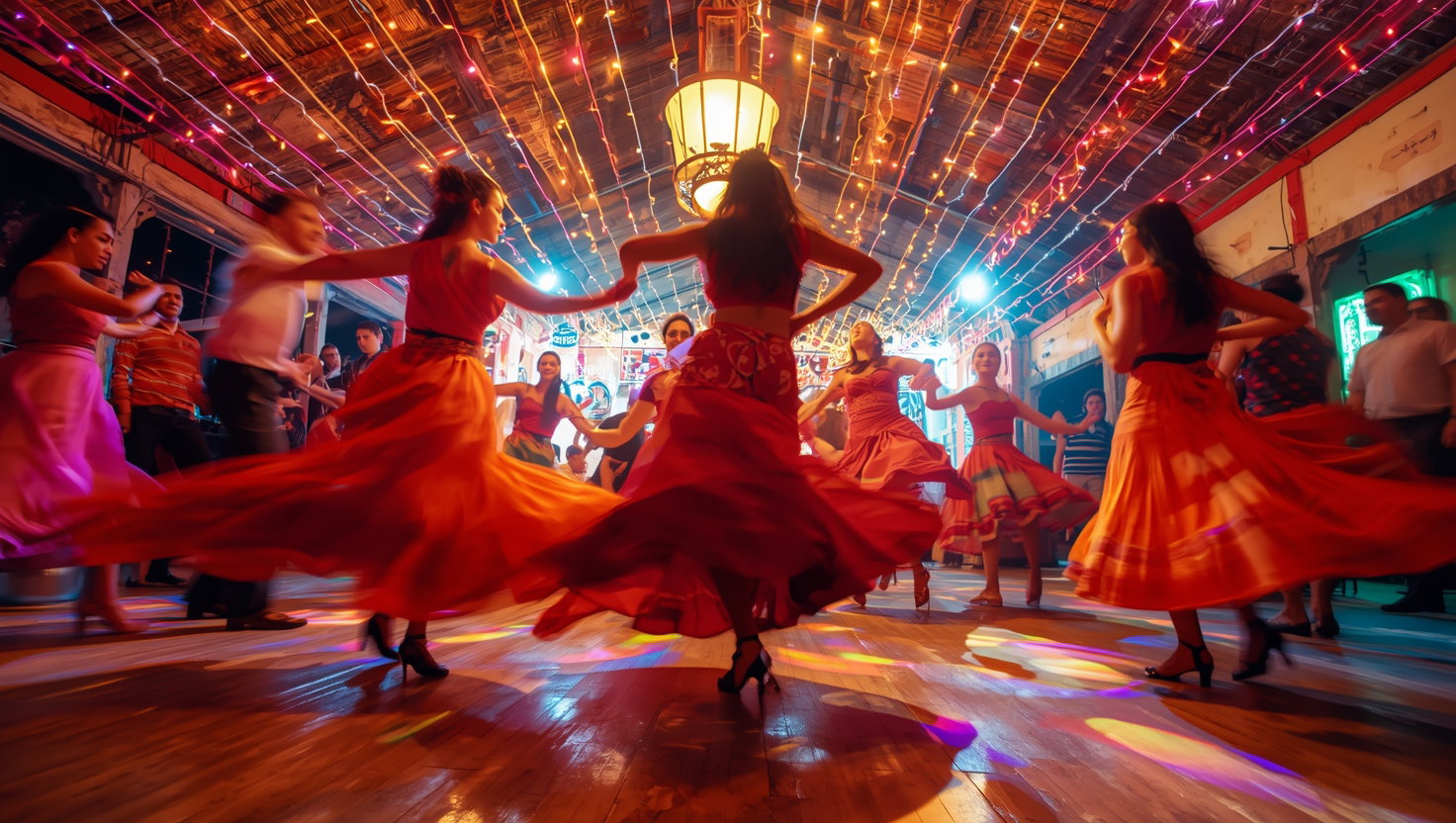 Latin Dance 3