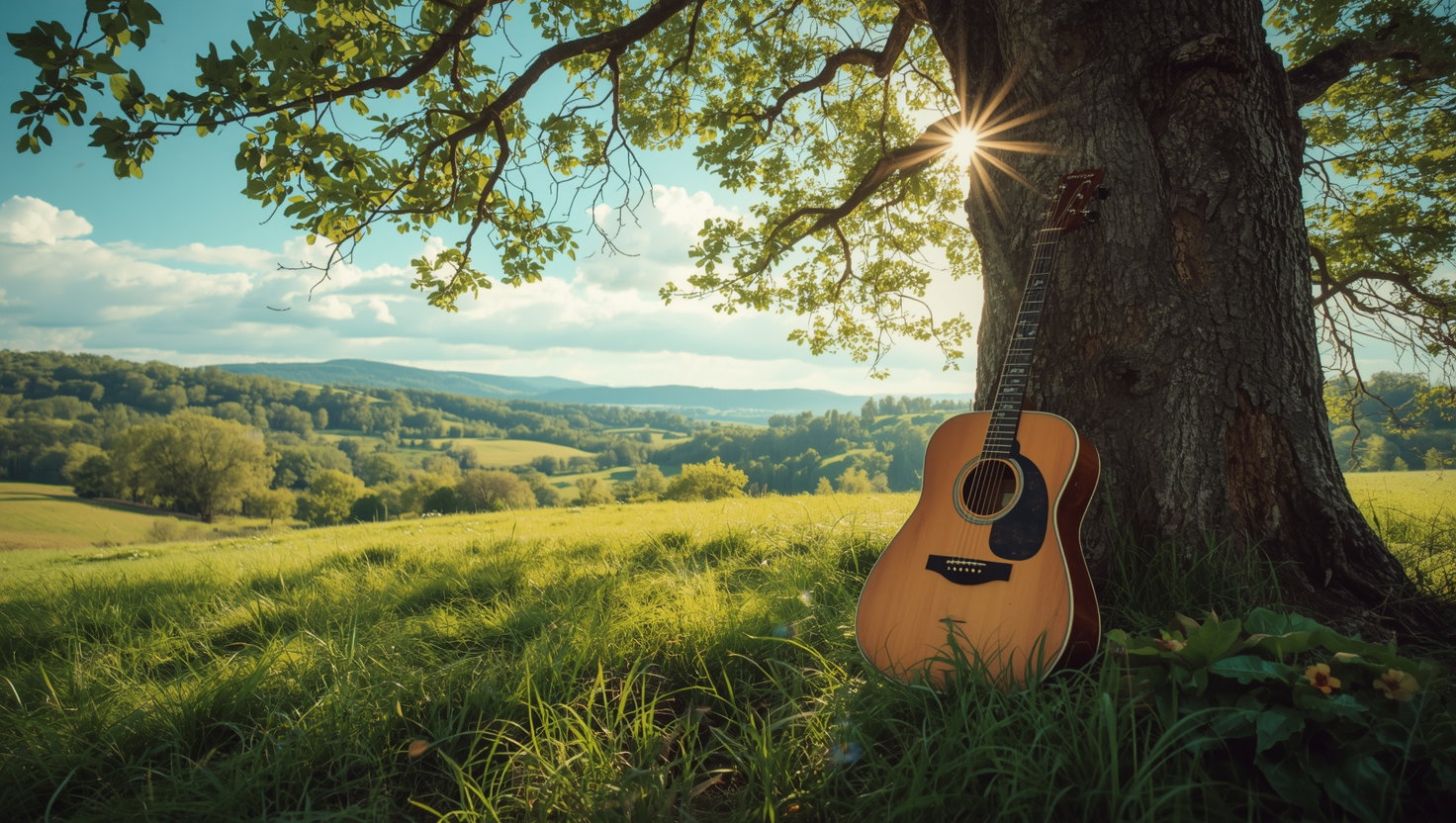 Acoustic Folk Mix 2