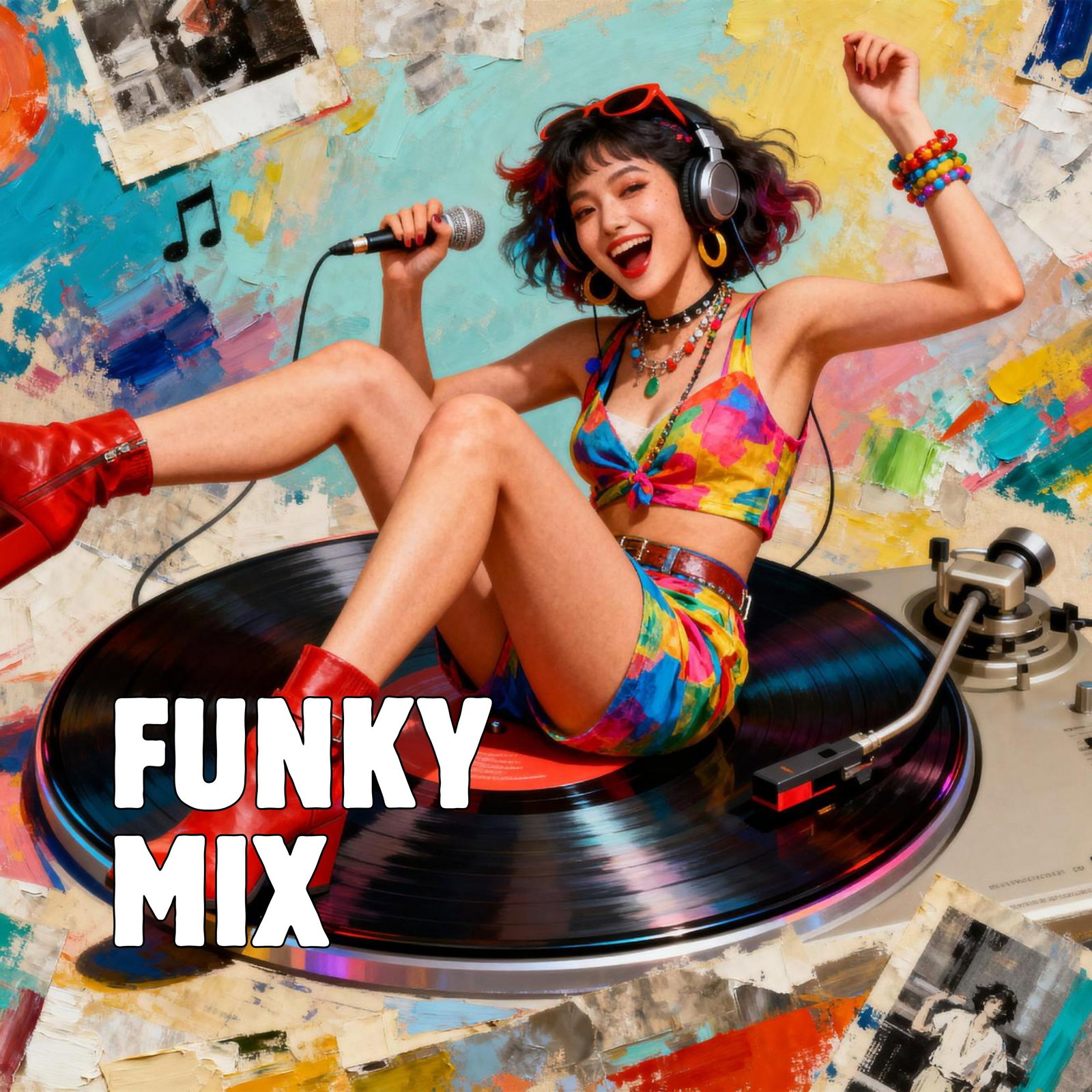 Funky Mix
