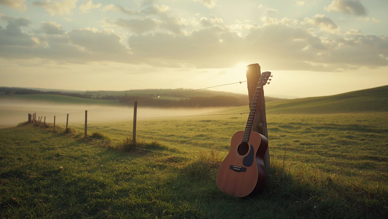 Acoustic Folk Mix 1