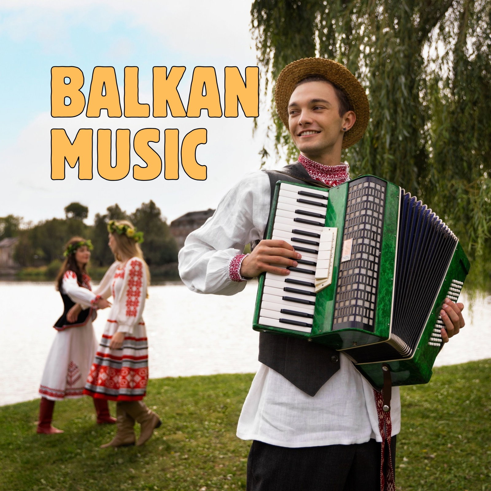 Balkan Music