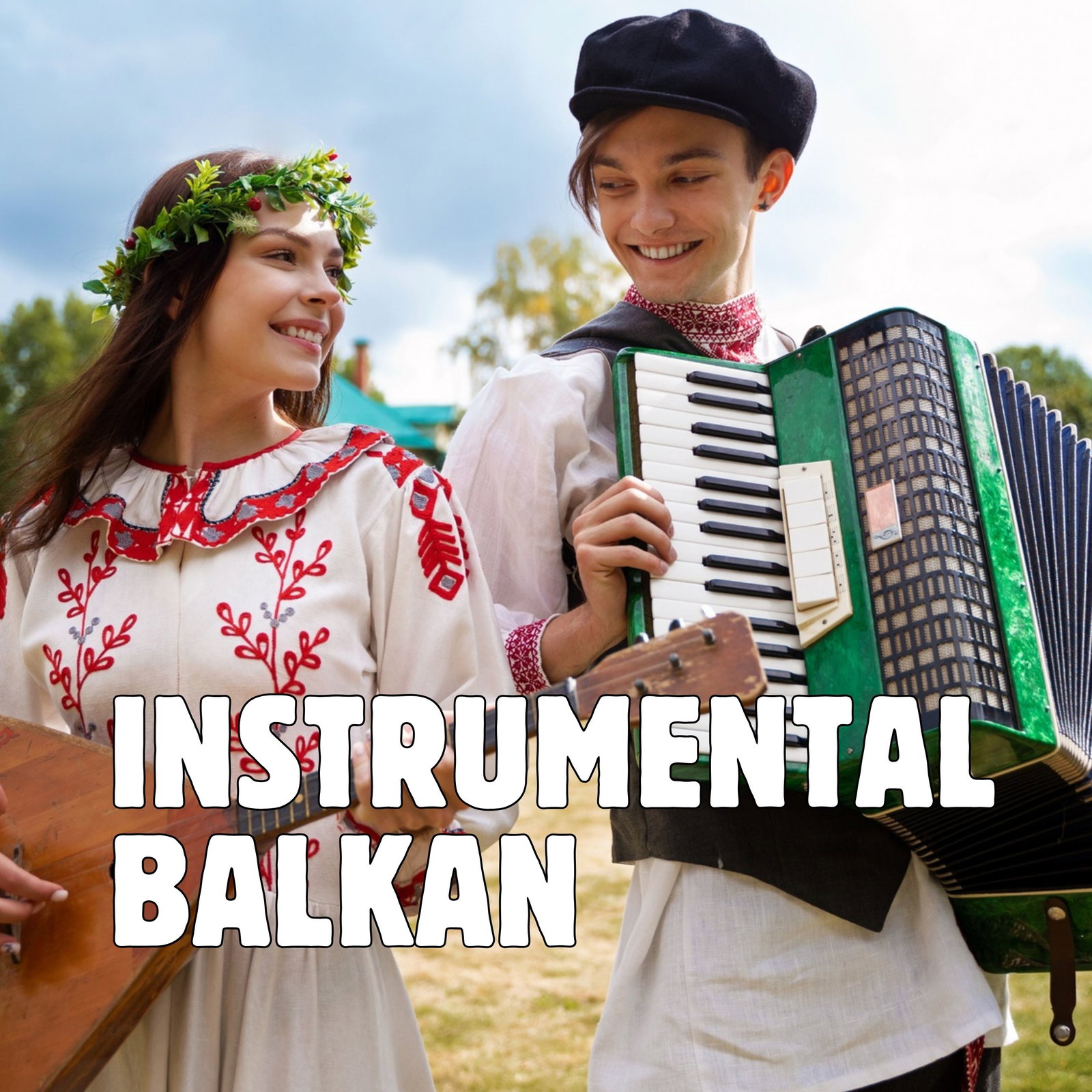 Instrumental Balkan